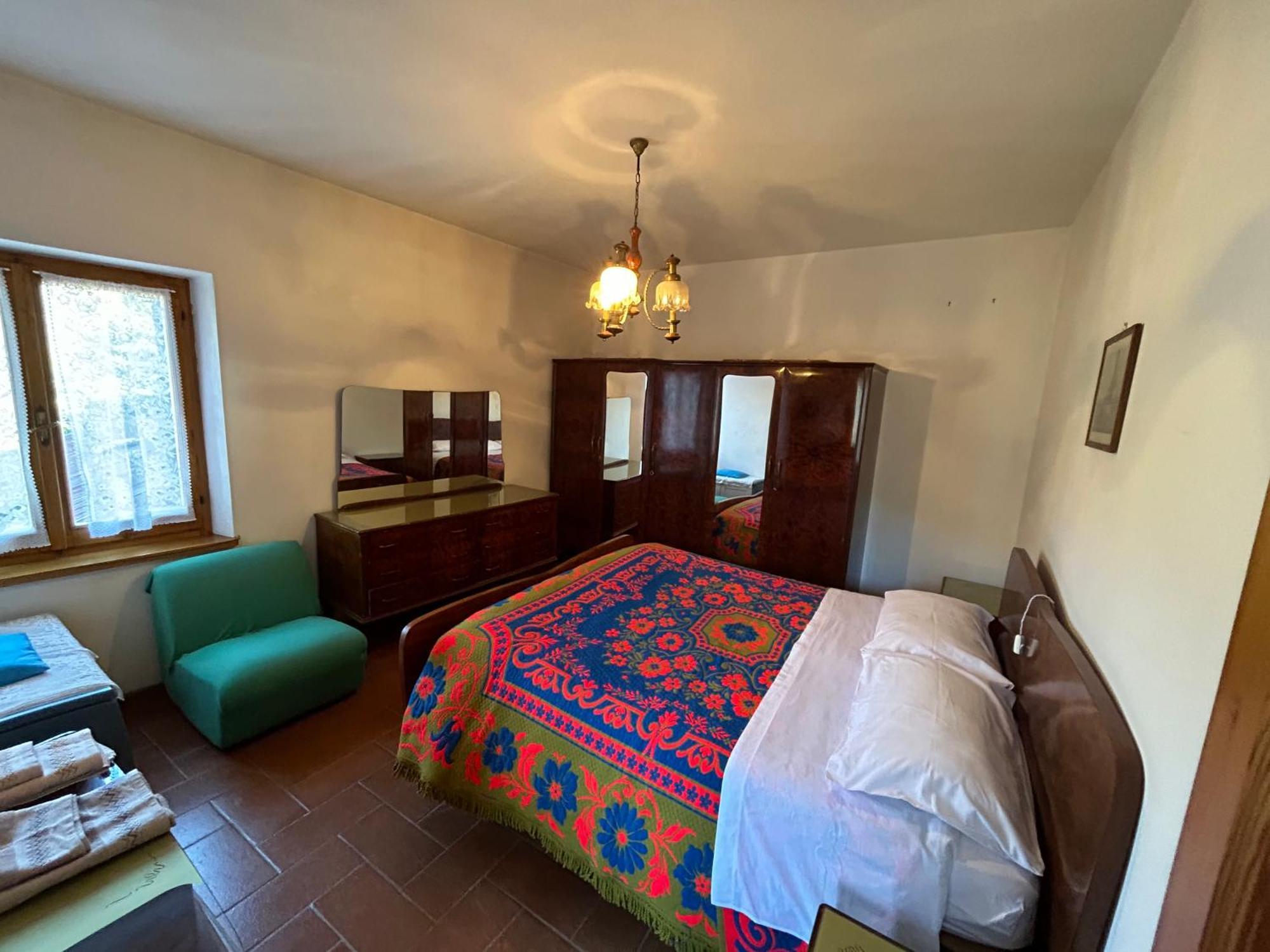 Casa Belvedere A Valle San Martino Di Сполето Экстерьер фото