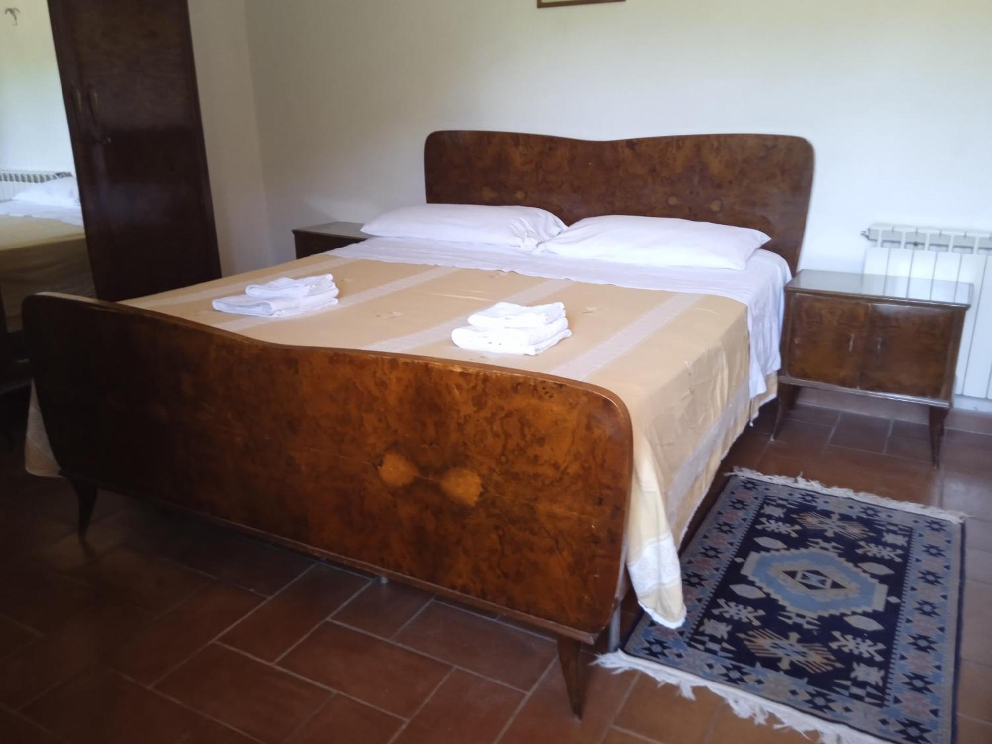 Casa Belvedere A Valle San Martino Di Сполето Экстерьер фото